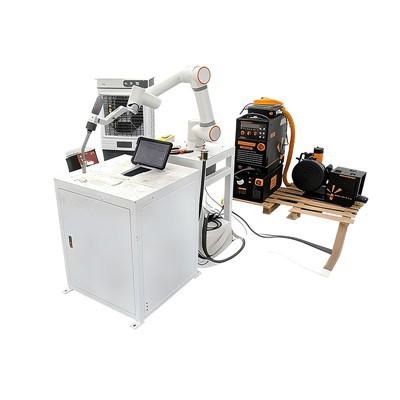 Industrial robot body maintenance