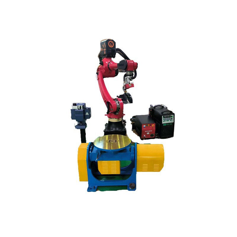 Automated Welding Robots factory