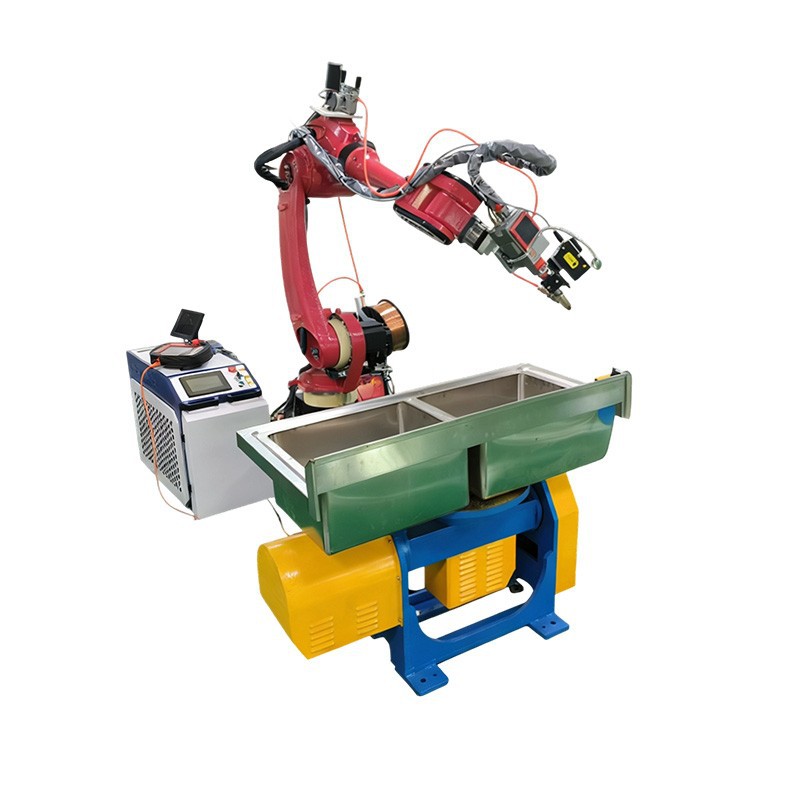 Laser Welding Robot factory