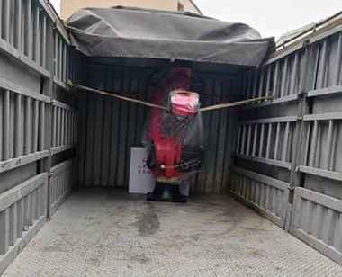 Ship One 2030A Bare Machine