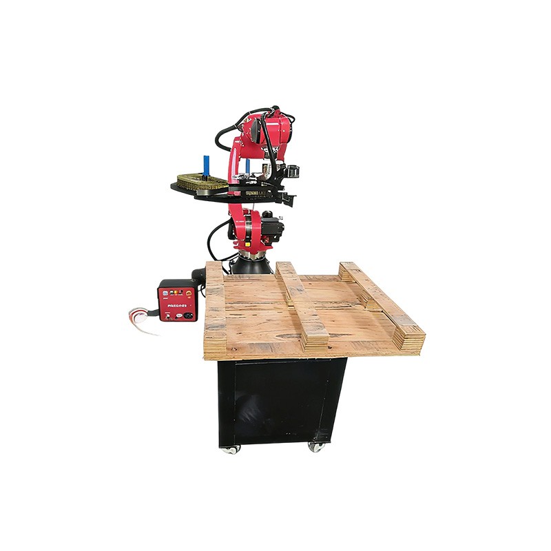 Pallet Nailing Robot