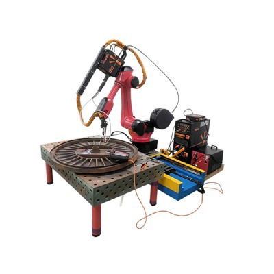 Argon Arc Welding Robot