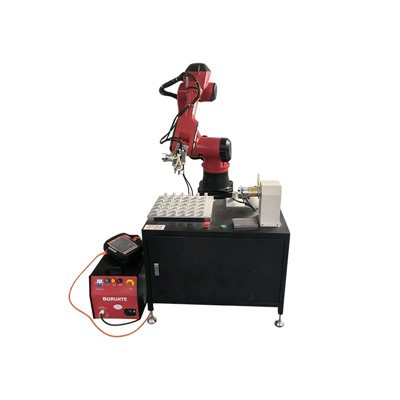 CNC Machine Tending Robot