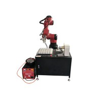 CNC Machine Tending Robot
