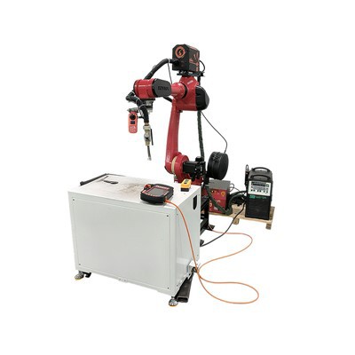 Robotic Spot Welding