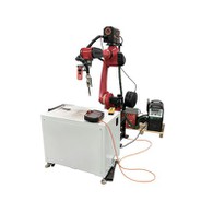 Robotic Spot Welding